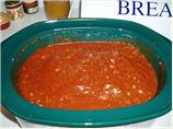 Heather's Vegetarian Spaghetti Sauce