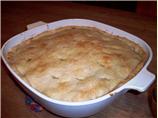 Lentil and Golden Squash Pot Pie. Photo by Ms*Bindy