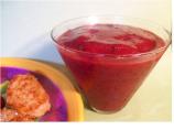 Very Intense Fruit Smoothie