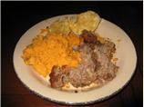 Brown Sugar Glazed Meatloaf