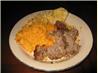 Brown Sugar Glazed Meatloaf. Recipe by GodFeedsUs