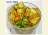 Easy Crescent Samosa (Indian Style Sandwiches)