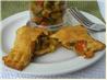 Easy Crescent Samosa (Indian Style Sandwiches)
