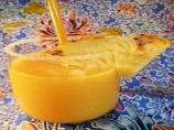 Pineapple-Orange Colada