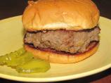 Swedish Meatball (Paprika) Burgers - Cooking Light