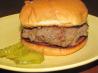 Swedish Meatball (Paprika) Burgers - Cooking Light. Recipe by mikey & ev