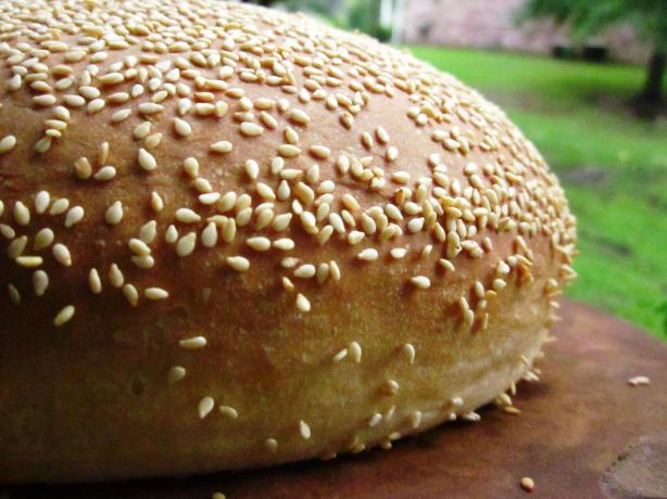 Muffuletta Bread. Photo by gailanng
