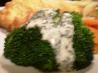Broccoli With Cheese Sauce