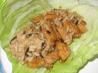 Chicken Hoisin Lettuce Wraps. Recipe by Karen in MA (formerly OC)