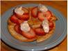 Strawberry Nachos