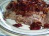 Cinnamon-Cranberry Pork Tenderloin