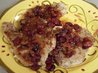 Cinnamon-Cranberry Pork Tenderloin