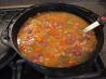 Simple Bean Soup With Ham Bone