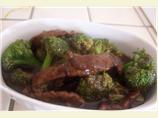 Fast and Easy Beef Stir Fry. Photo by anme