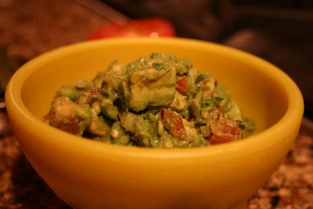 Holy Moly! Guacamole!. Photo by KPD