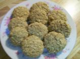 Maple Oatmeal Hazelnut Shortbread