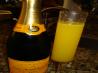 Mimosas. Recipe by Lavender Lynn