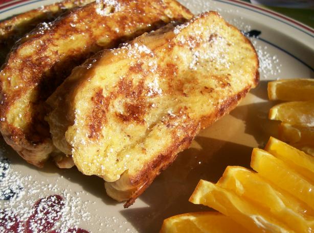 Easy French Toast. Photo by Crafty Lady 13