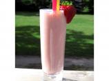 Strawberry-Orange Smoothies