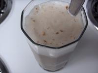 Egg Cream (Non-Alcoholic Beverage)