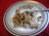 Baked Applesauce Oatmeal. Recipe by Seasoned Cook