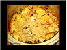 Crock Pot Chicken With Bread Bowl Dumplings. Recipe by IOjaw