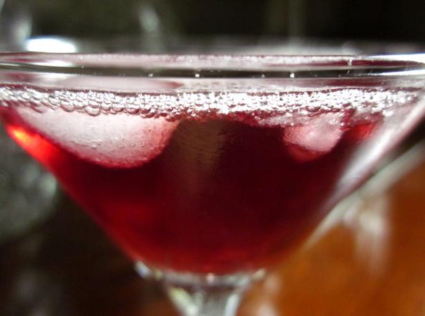 Pomegranate Buzz. Photo by gailanng