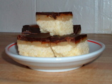 Millionaire's Shortbread. Photo by Alison J.