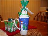 Hot Cocoa Mix in a Mug