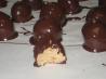 Peanut Butter Balls. Recipe by loves2bakeSB