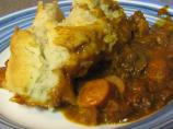Chili Cheese Dog Pot Pie
