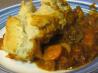 Chili Cheese Dog Pot Pie. Recipe by Jolene Green