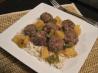 Waikiki Meatballs. Photo by Lynn in MA