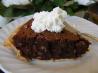 Chocolate Coconut Pecan Pie. Recipe by Seasoned Cook