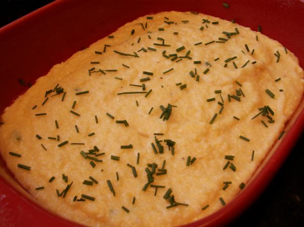 Basic Polenta. Photo by JanuaryBride