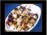 Grilled Greek-Style Chicken Kabobs. Recipe by IOjaw
