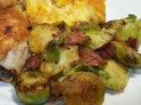 Really Good Brussels Sprouts