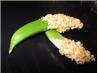 Snap Peas for Parties!. Recipe by Canadian Cookie