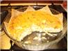 Pumpkin Quiche. Recipe by Sueie