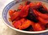 Roasted Beets and Carrots