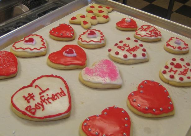 Charmie's Soft Sugar Cookies. Photo by meg8384