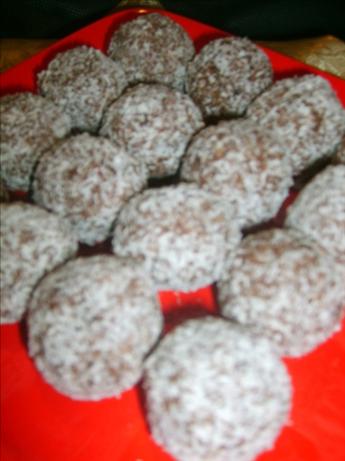 Peppermint Christmas Roll. Photo by Tisme