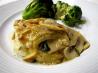 Ww Parmesan Chicken With Mushroom-Wine Sauce. Recipe by TeresaS