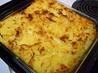 White Ladies Pudding - Nun's  Bread and Butter Pudding