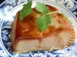 Tuna With Teriyaki Glaze