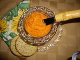 Roasted Red Pepper Hummus