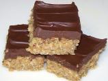 Heavenly Oatmeal Bars Jordan Pond House. Photo by Sweet Diva