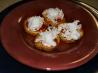 Smokin Buffalo Chips. Recipe by Chef Shadows
