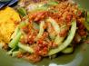 Sauteed Zucchini Strings. Recipe by Ceezie