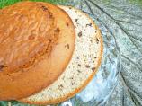 German Hazelnut Cake